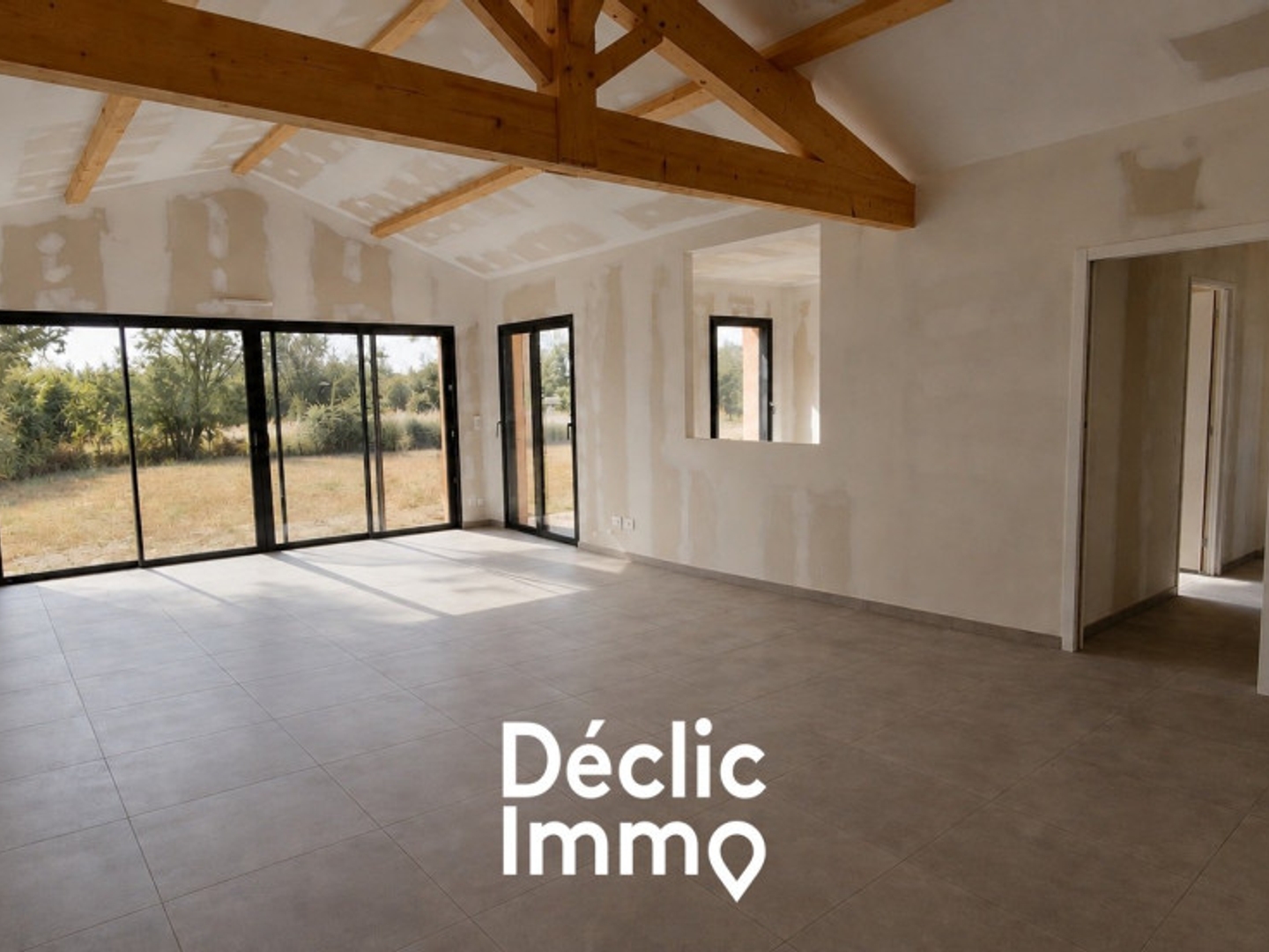 Maison à vendre - 6 pièces - 123m2 - Le Vanneau-Irleau (79270)