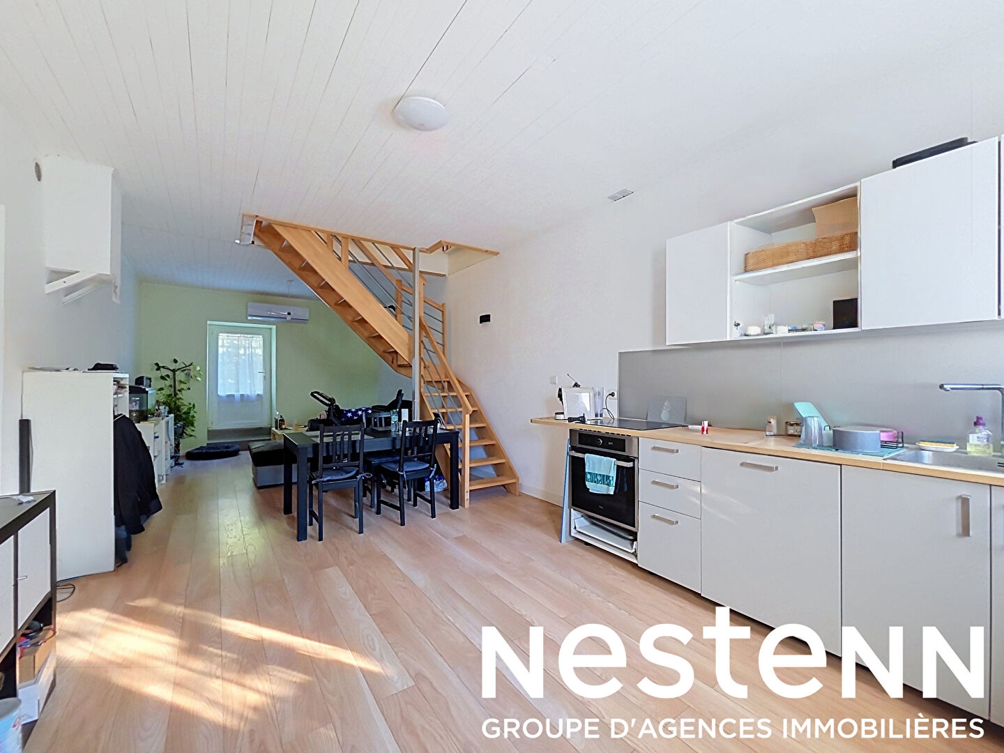 Maison à vendre - 7 pièces - 133m2 - Chassieu (69680)