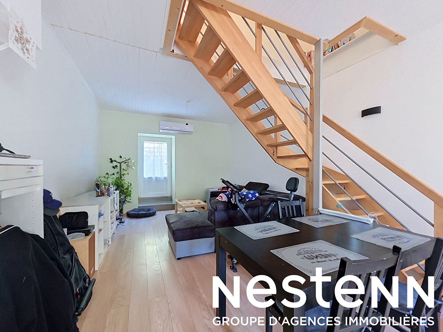 Maison à vendre - 7 pièces - 133m2 - Chassieu (69680)