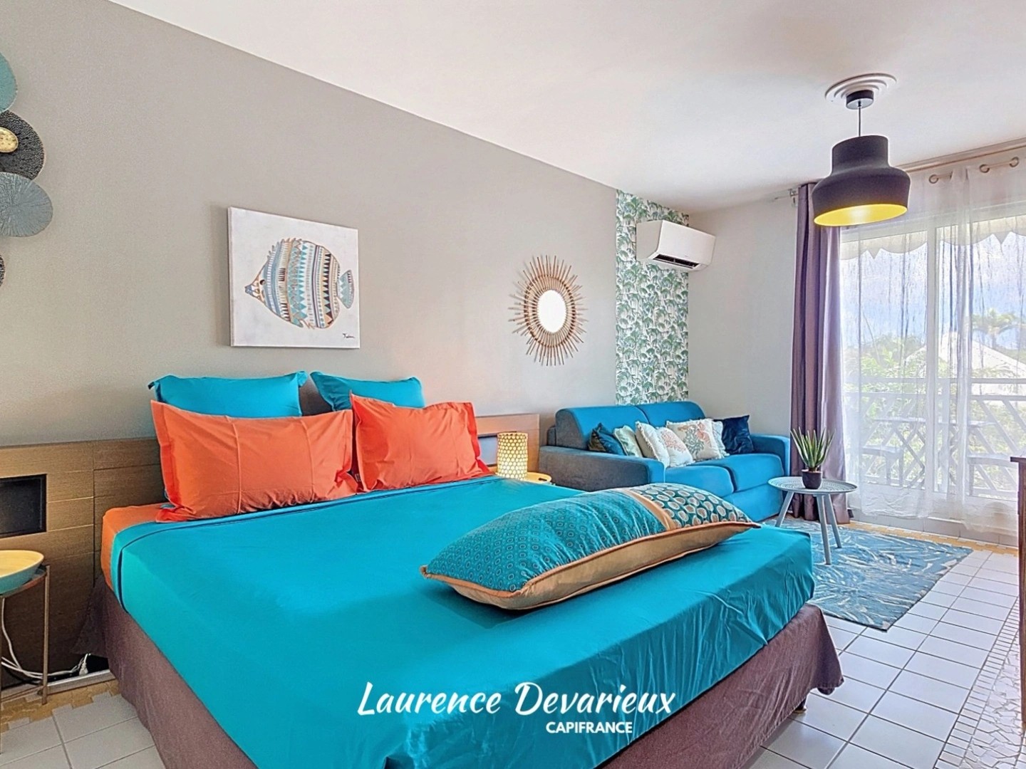 Appartement 1 pièce 25 m²