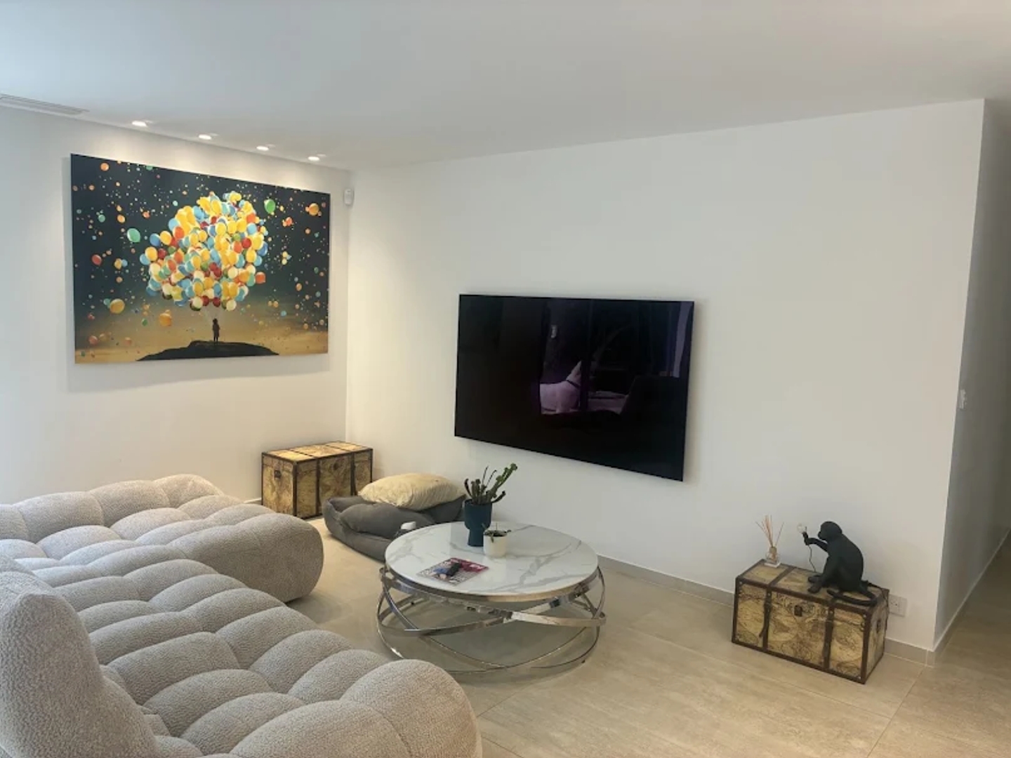 Maison à vendre - 4 pièces - 85m2 - Saint-Didier (84210)