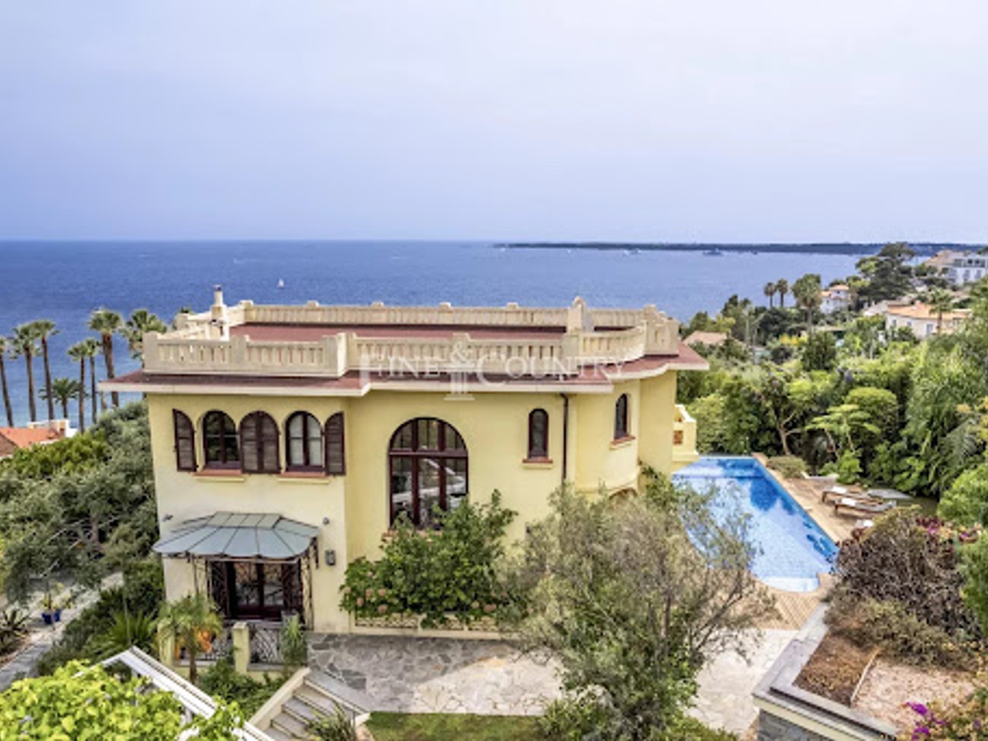Maison à vendre - 6 pièces - 250m2 - Cannes (06400)