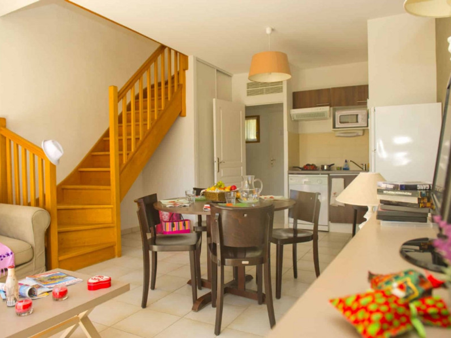 Appartement à vendre - 2 pièces - 42m2 - Beaumettes (84220)