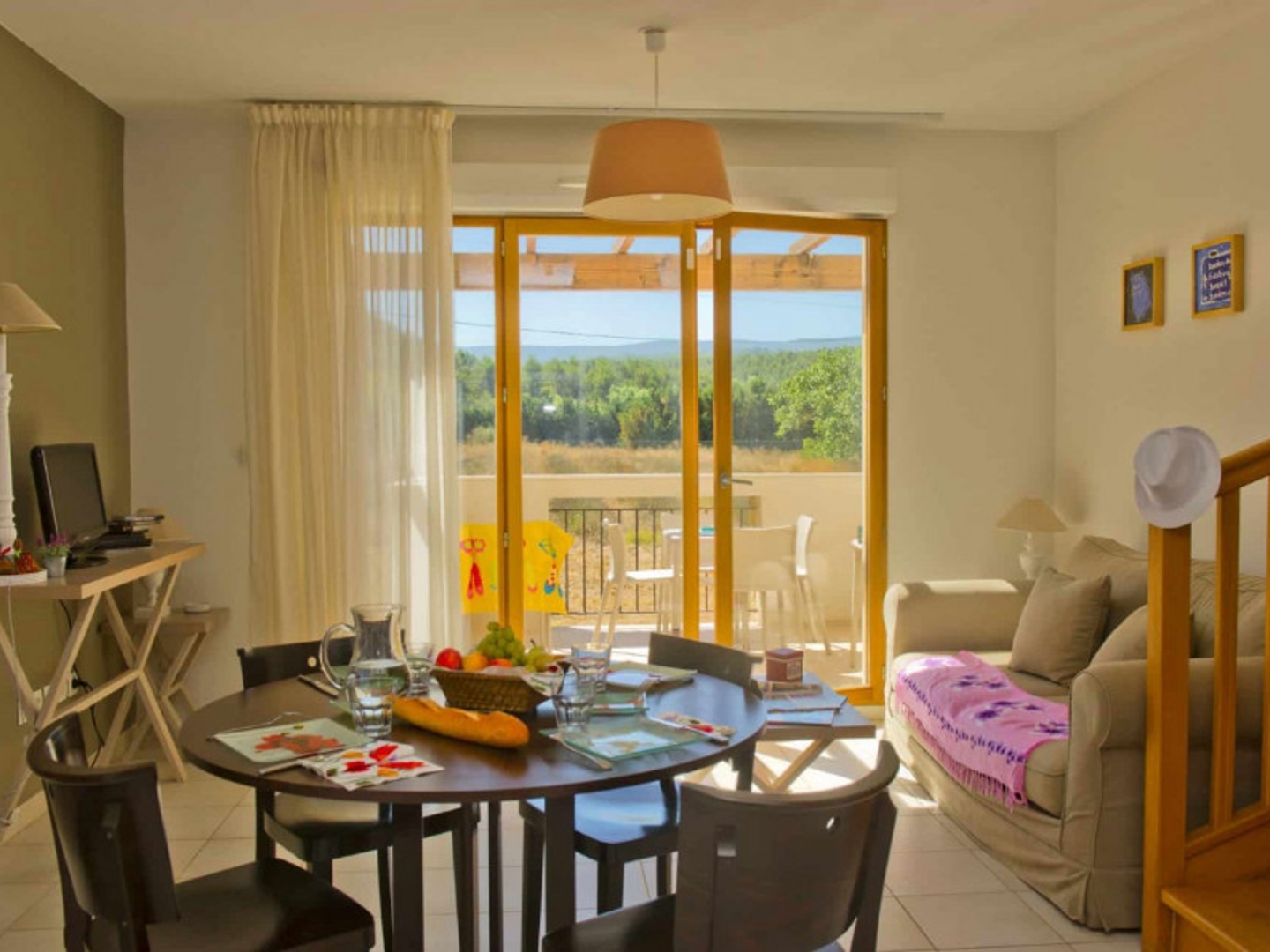Appartement à vendre - 2 pièces - 42m2 - Beaumettes (84220)