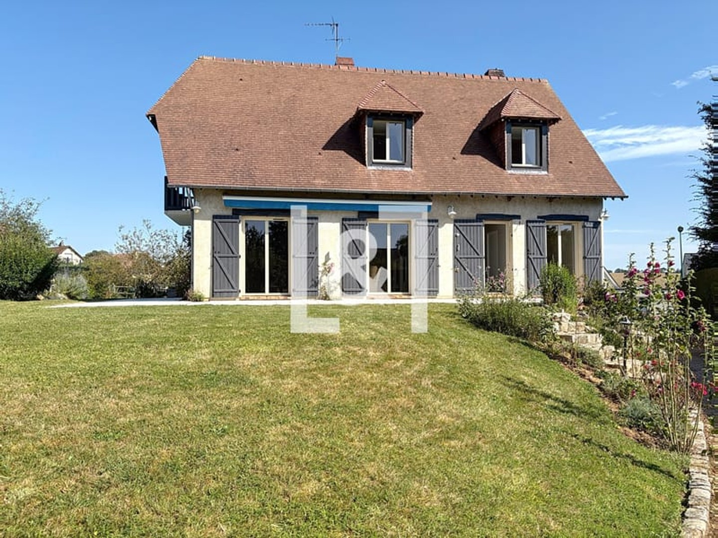 A FLEURY SUR ANDELLE 27380, maison traditionnelle 145m2 habitables