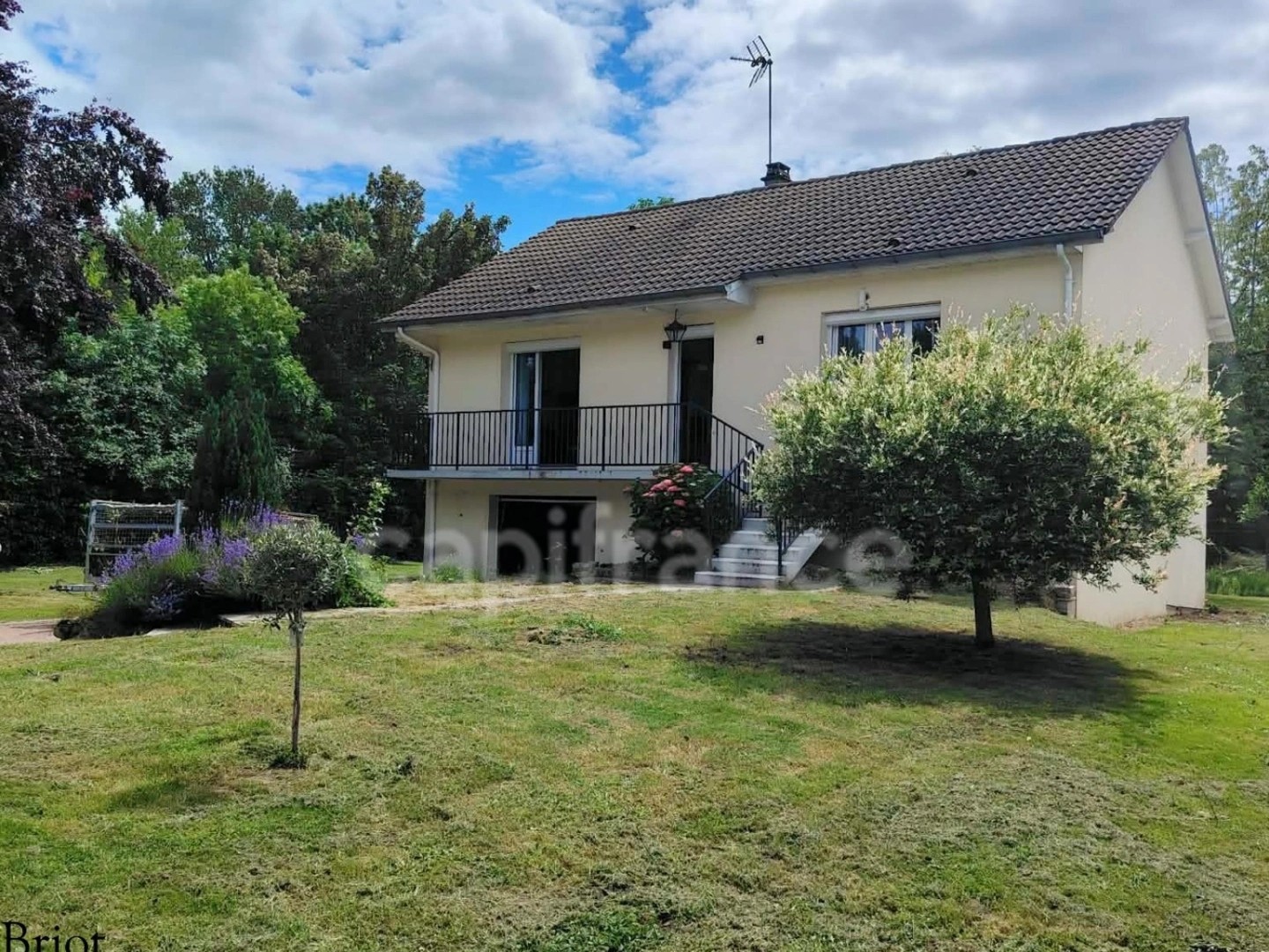 Maison 3 pièces 74 m²