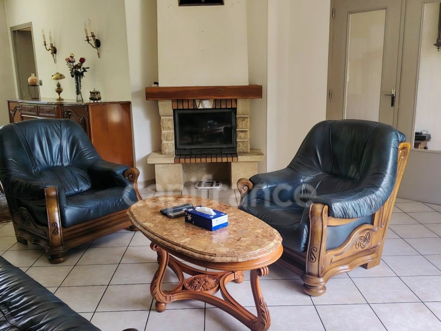 Maison à vendre - 3 pièces - 74m2 - Cuffy (18150)