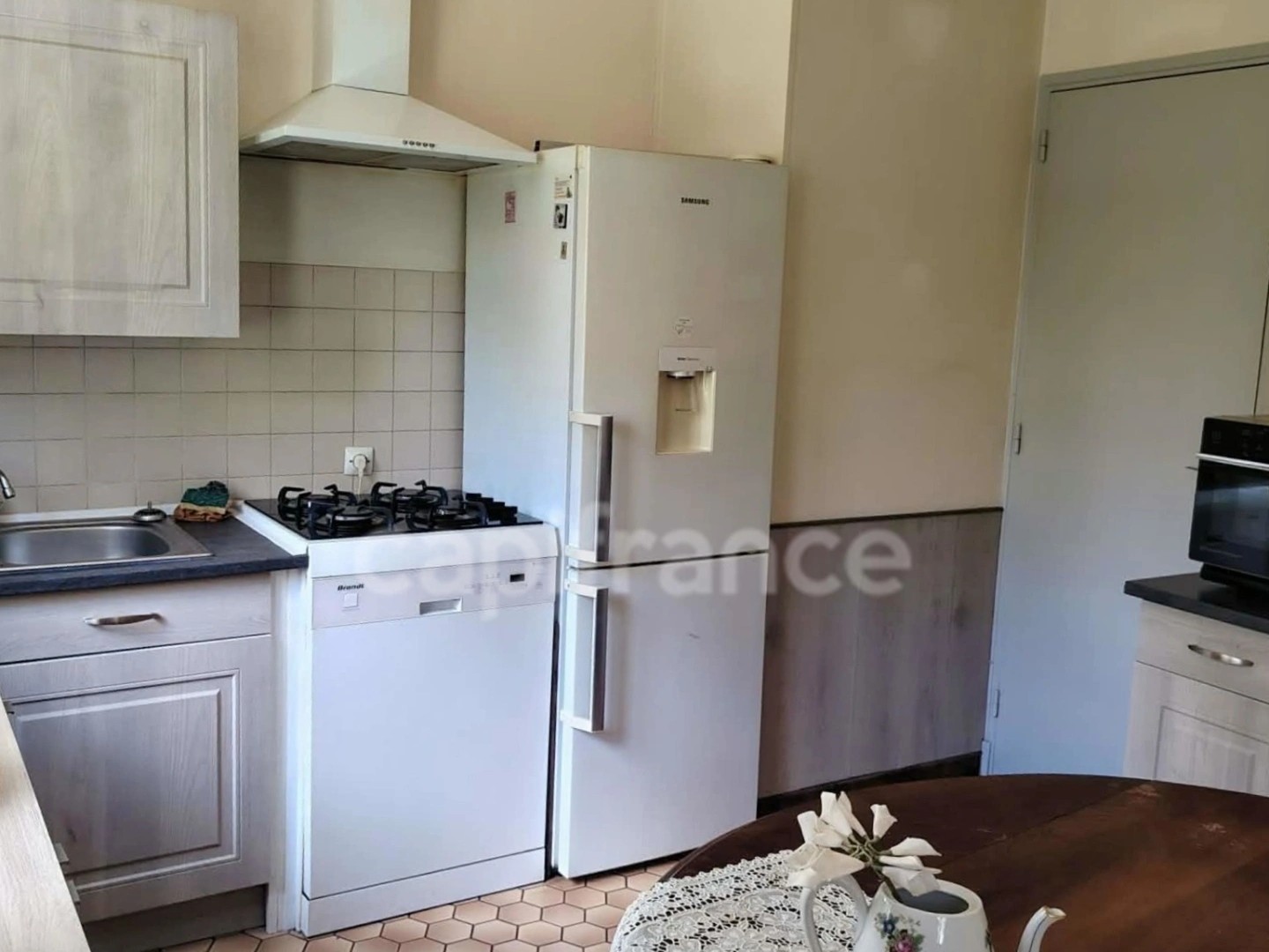 Maison à vendre - 3 pièces - 74m2 - Cuffy (18150)