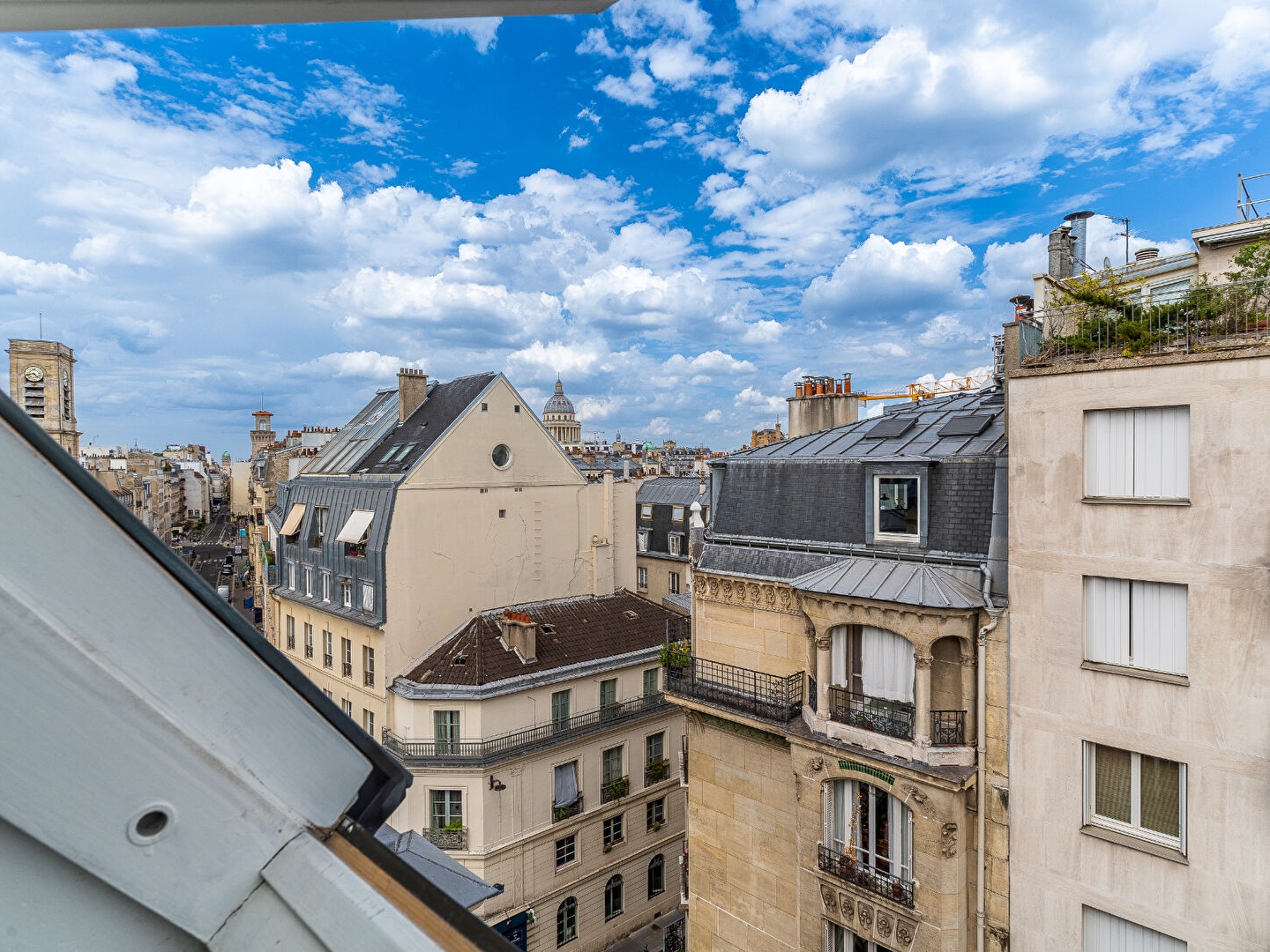 Appartement 1 pièce | 13,3 m2 | Val-de-Grâce