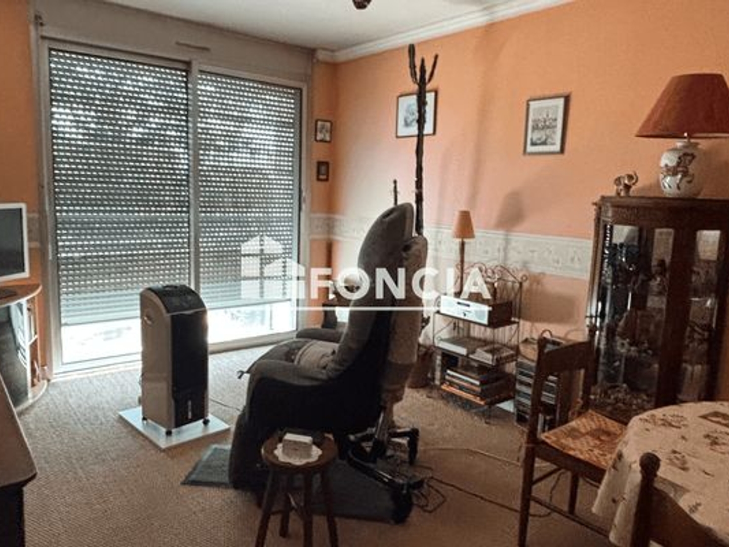 Appartement 2 pièces 45 m²