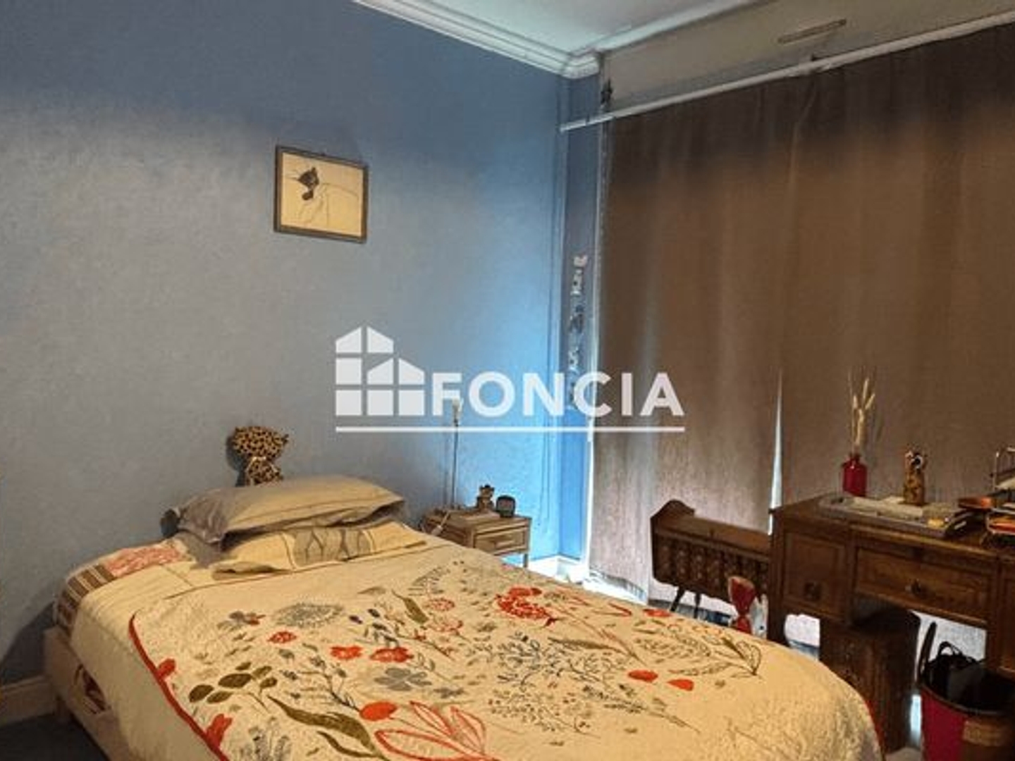 Appartement à vendre - 2 pièces - 45m2 - Roanne (42300)