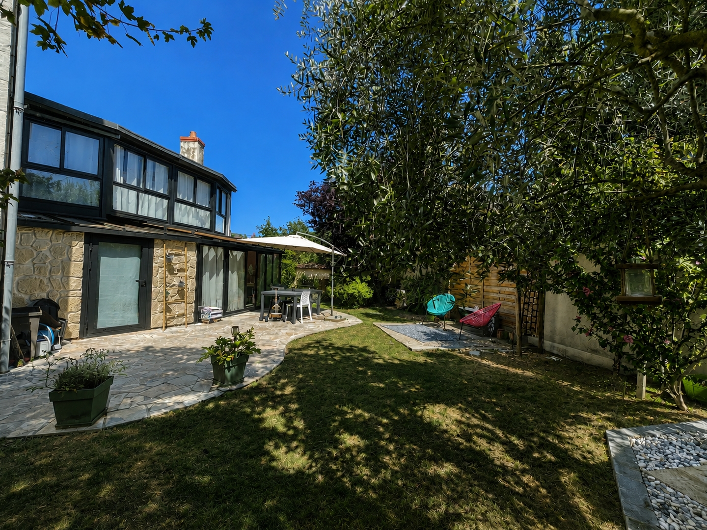 Maison 5 pièces 140 m²
