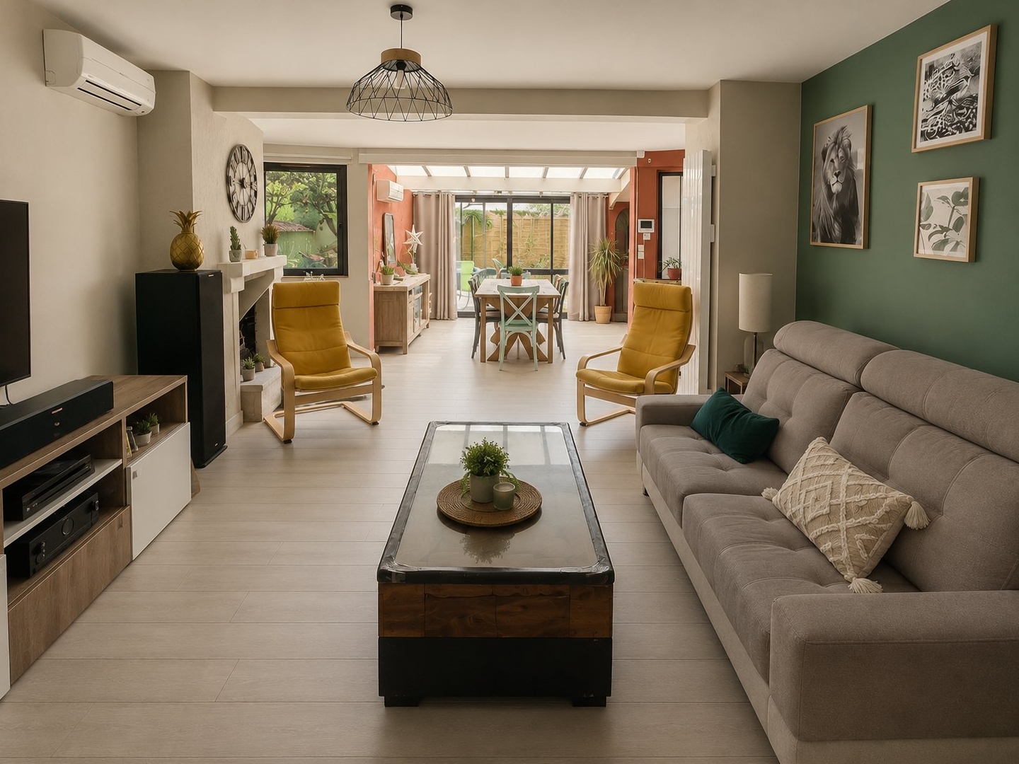 Maison à vendre - 5 pièces - 140m2 - Bourges (18000)