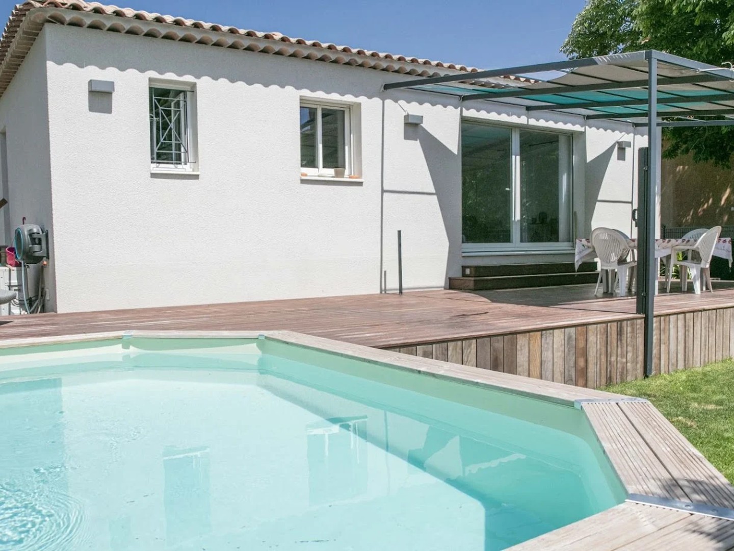 Maison neuve 3 pièces 75 m²