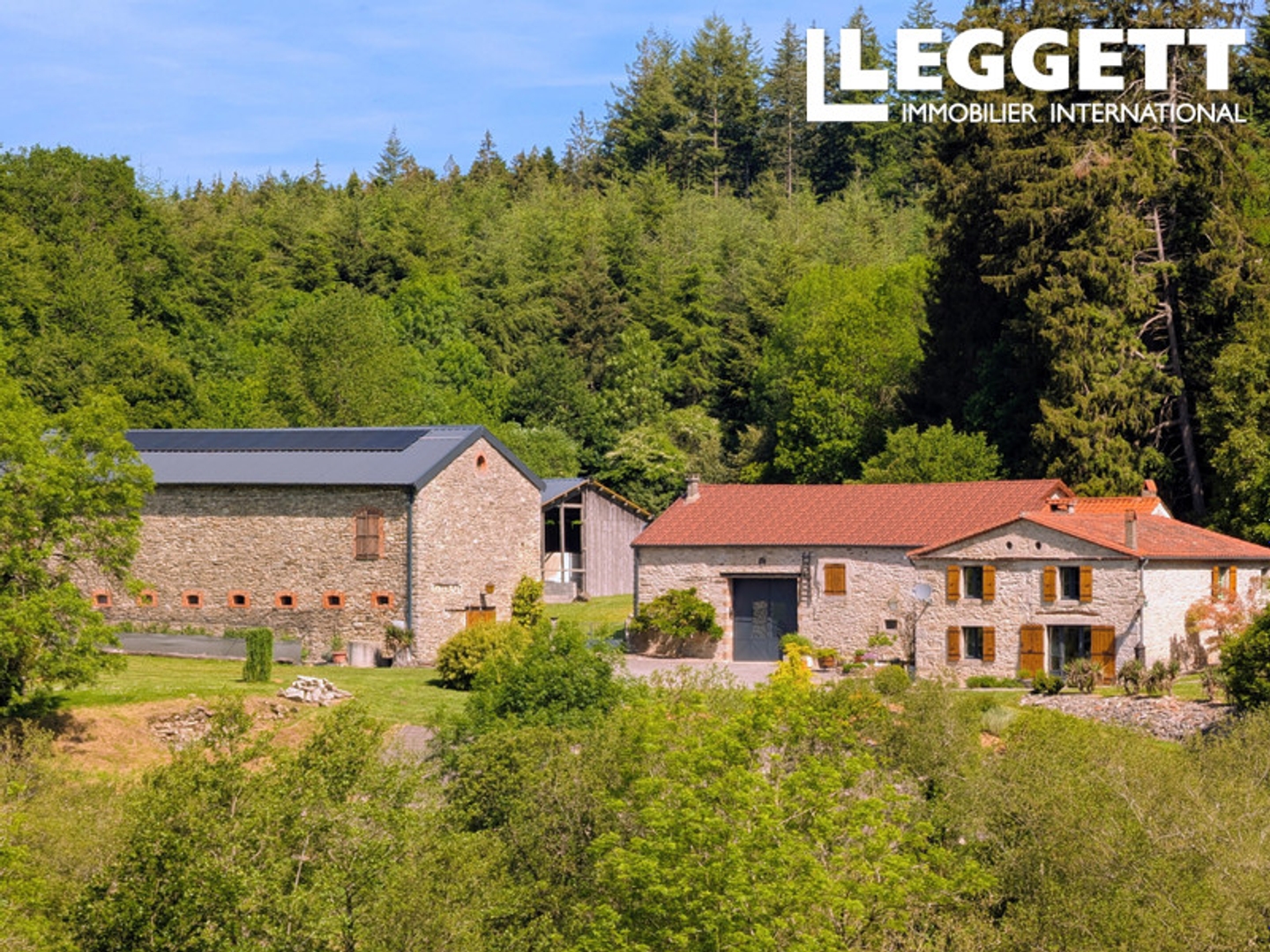 Maison à vendre - 10 pièces - 199m2 - Les Martys (11390)