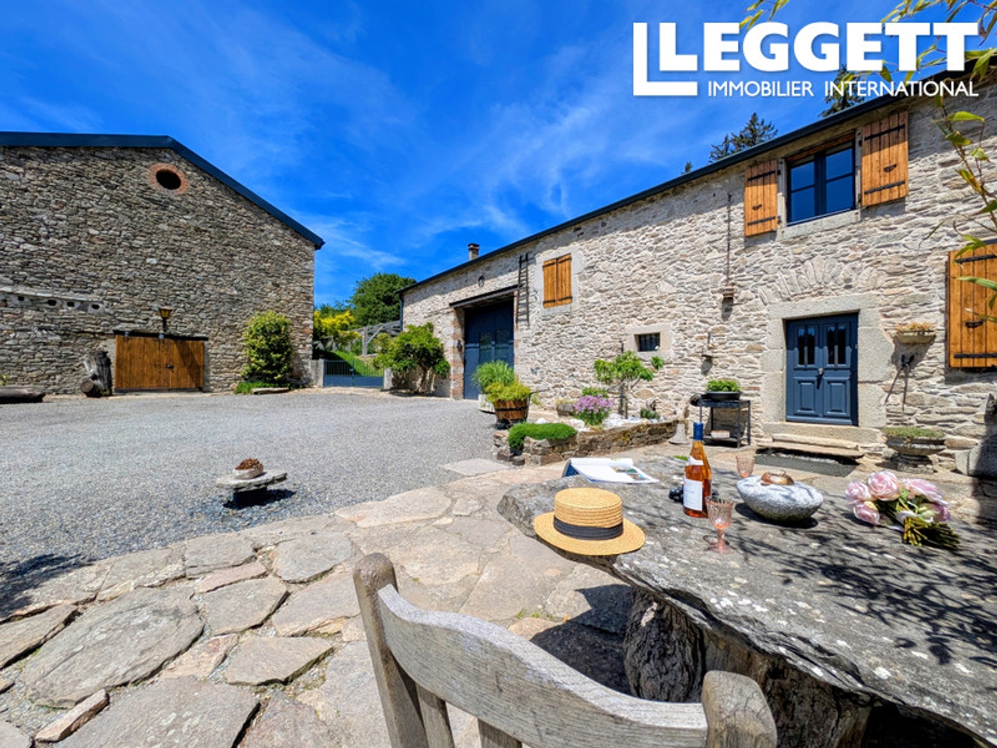 Maison à vendre - 10 pièces - 199m2 - Les Martys (11390)