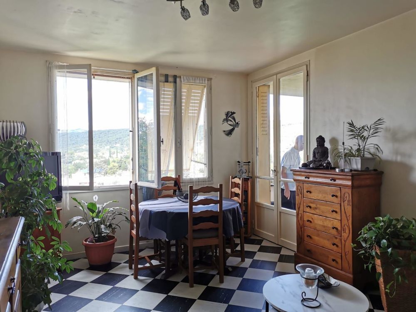 Appartement à vendre - 3 pièces - 60m2 - Aubenas (07200)