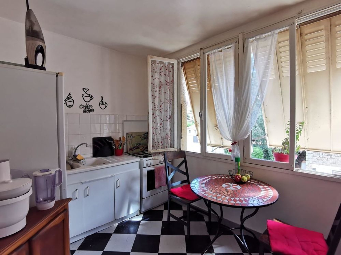Appartement à vendre - 3 pièces - 60m2 - Aubenas (07200)