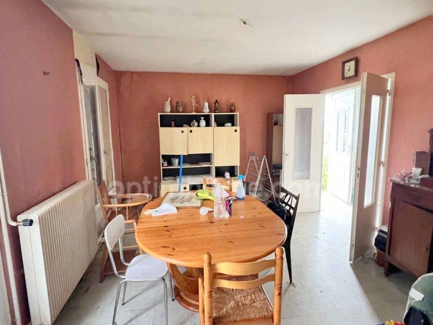 Maison de plain-pied 78m² avec 3 Chambres à Vierzon