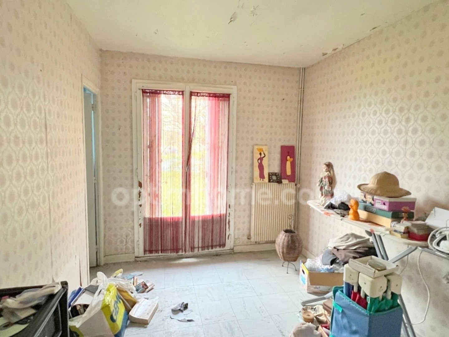 Maison à vendre - 3 pièces - 78m2 - Vierzon (18100)