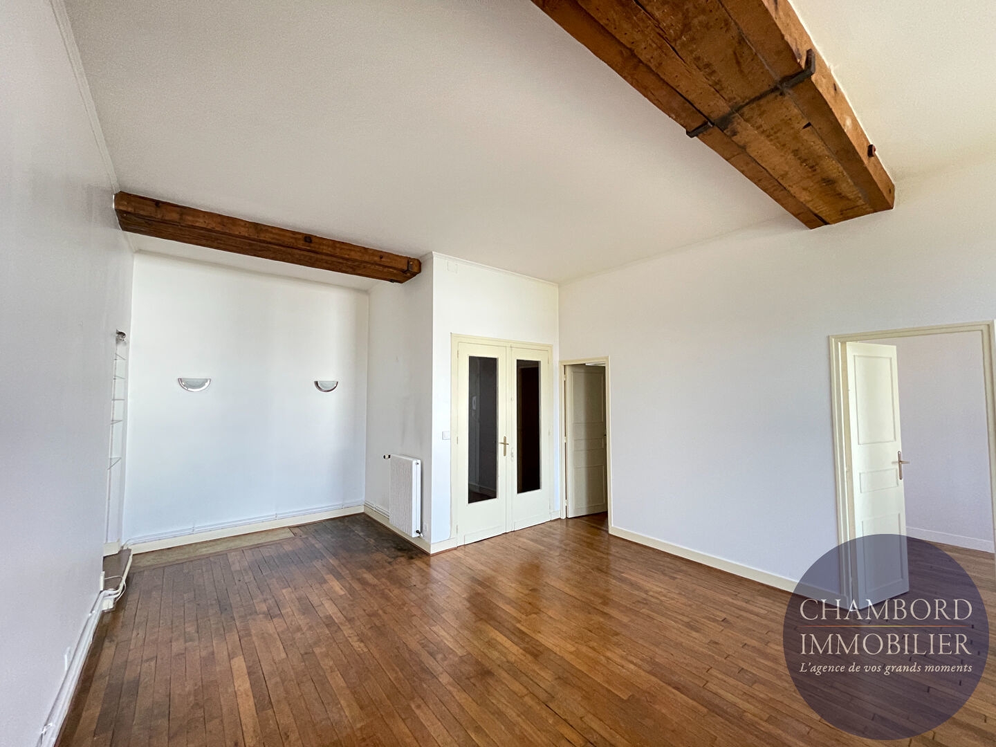Appartement à vendre - 5 pièces - 124m2 - Blois (41000)