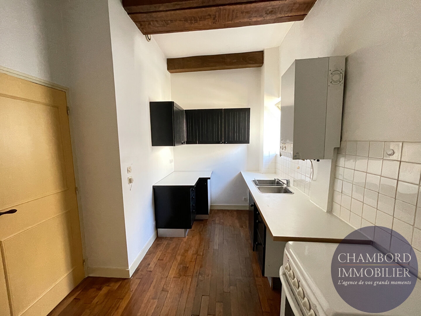 Appartement à vendre - 5 pièces - 124m2 - Blois (41000)