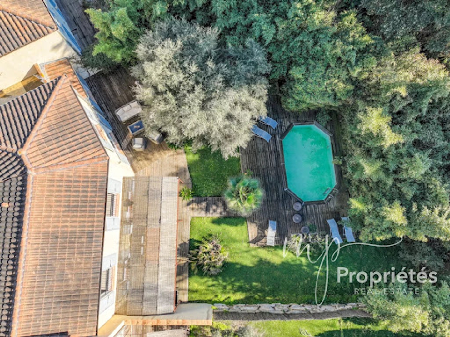Maison à vendre - 5 pièces - 136m2 - Rayol-Canadel-Sur... (83820)