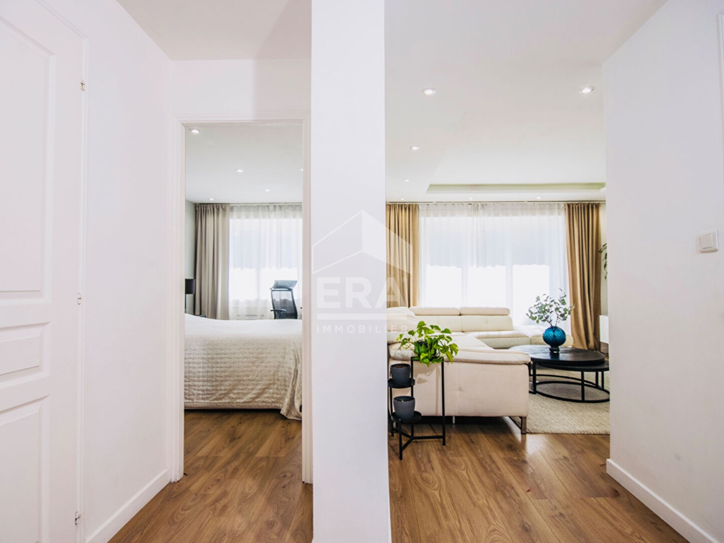 Appartement à vendre - 3 pièces - 58m2 - Annemasse (74100)