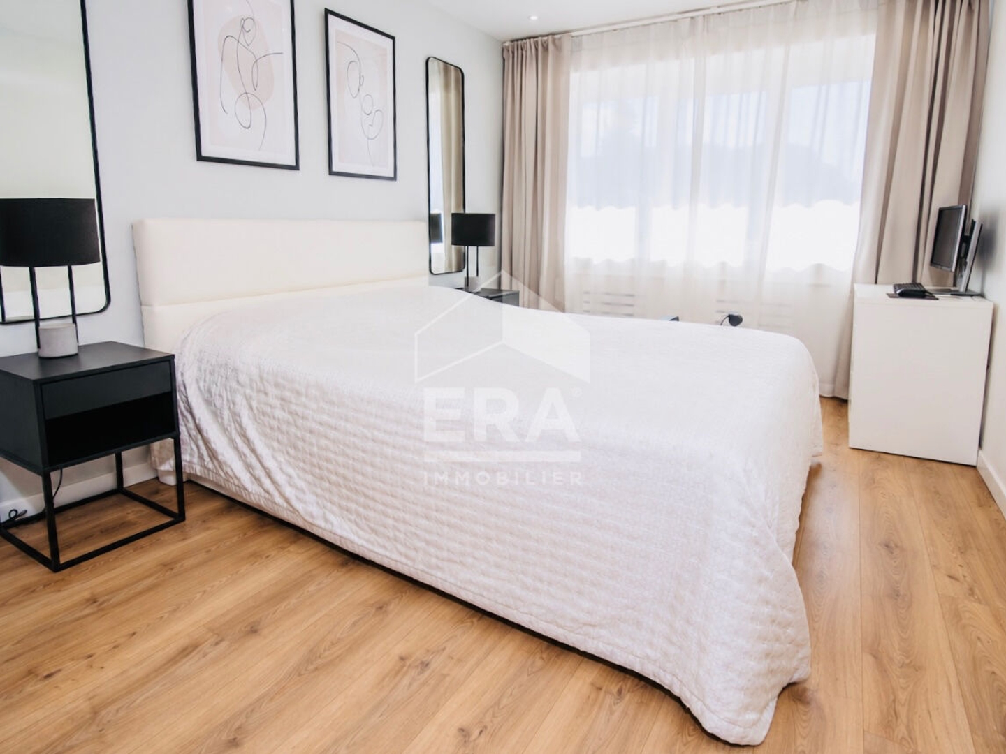 Appartement à vendre - 3 pièces - 58m2 - Annemasse (74100)