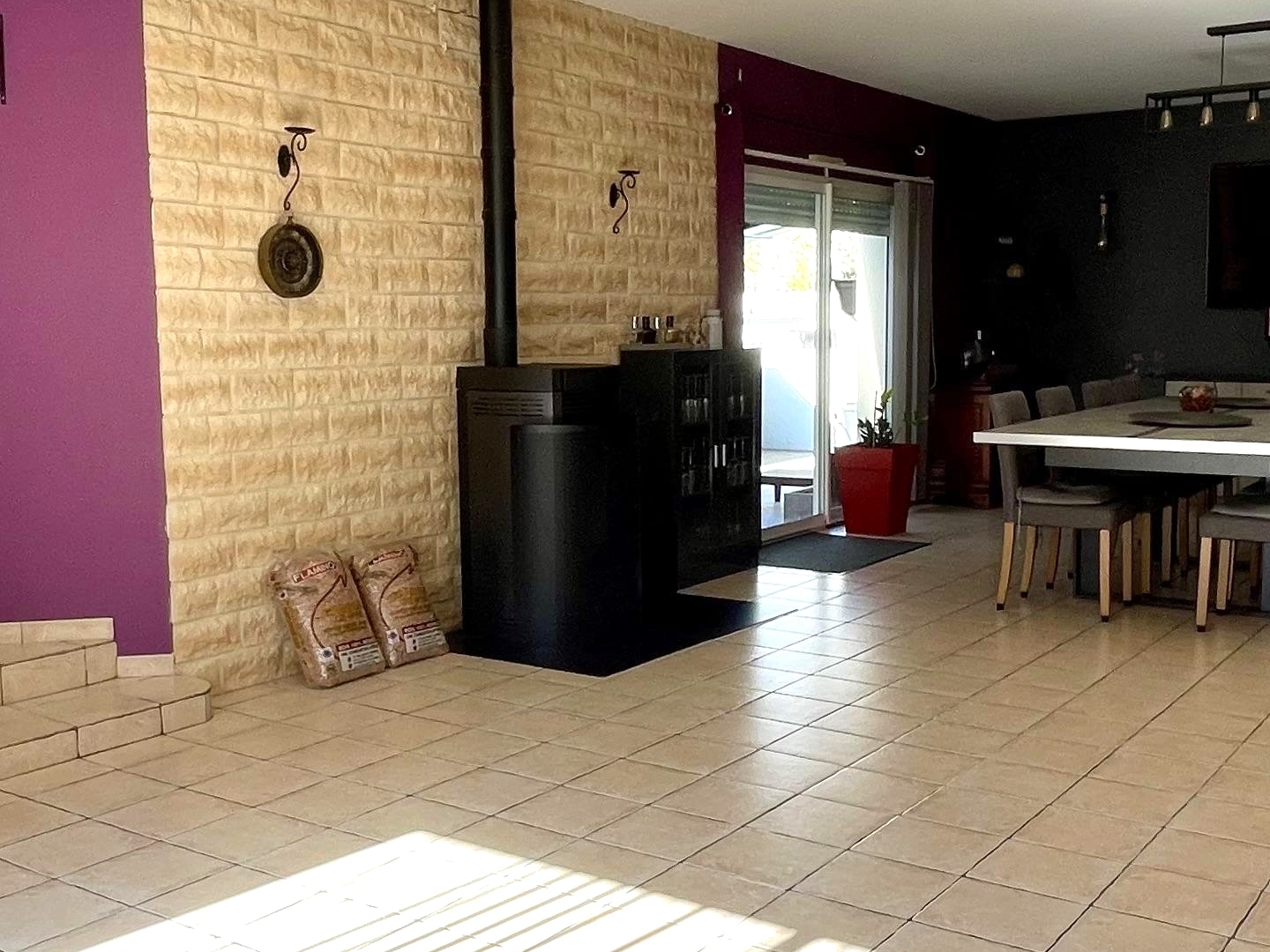 Maison 7 pièces 187 m²