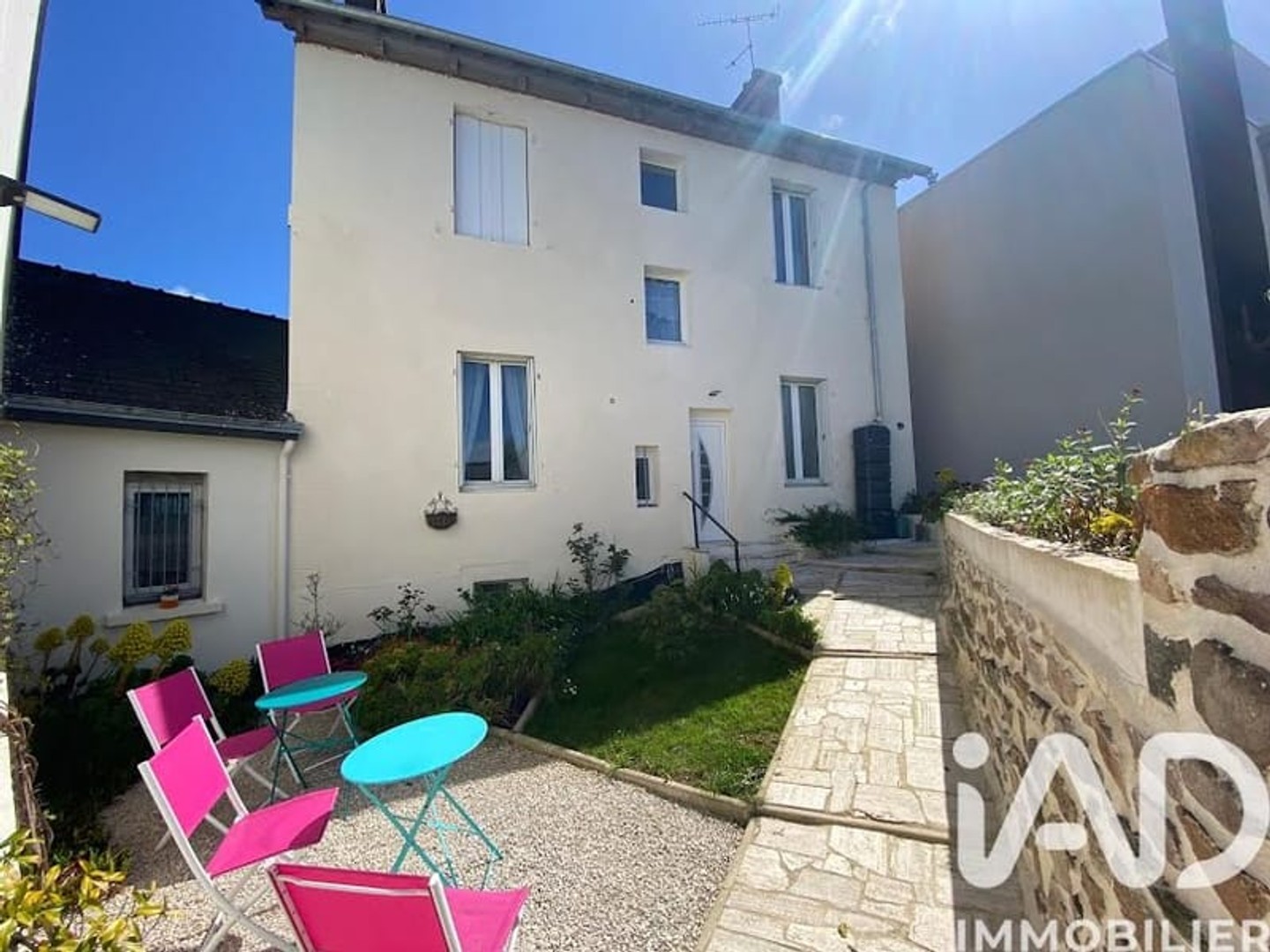 Maison 5 pièces 148 m²