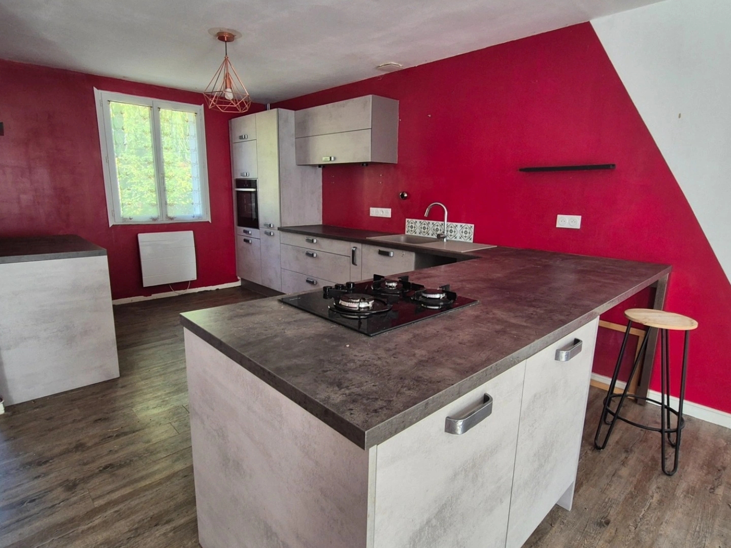 Maison à vendre - 4 pièces - 90m2 - Umpeau (28700)