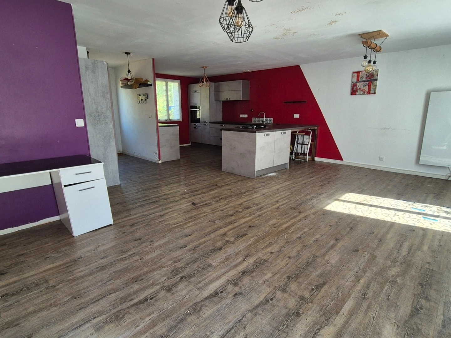 Maison à vendre - 4 pièces - 90m2 - Umpeau (28700)