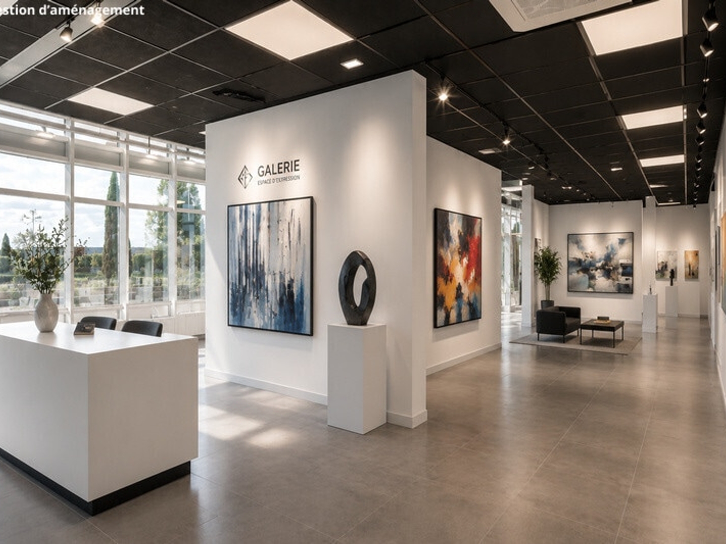 LOCAL COMMERCIAL/BUREAUX A VENDRE OU A LOUER