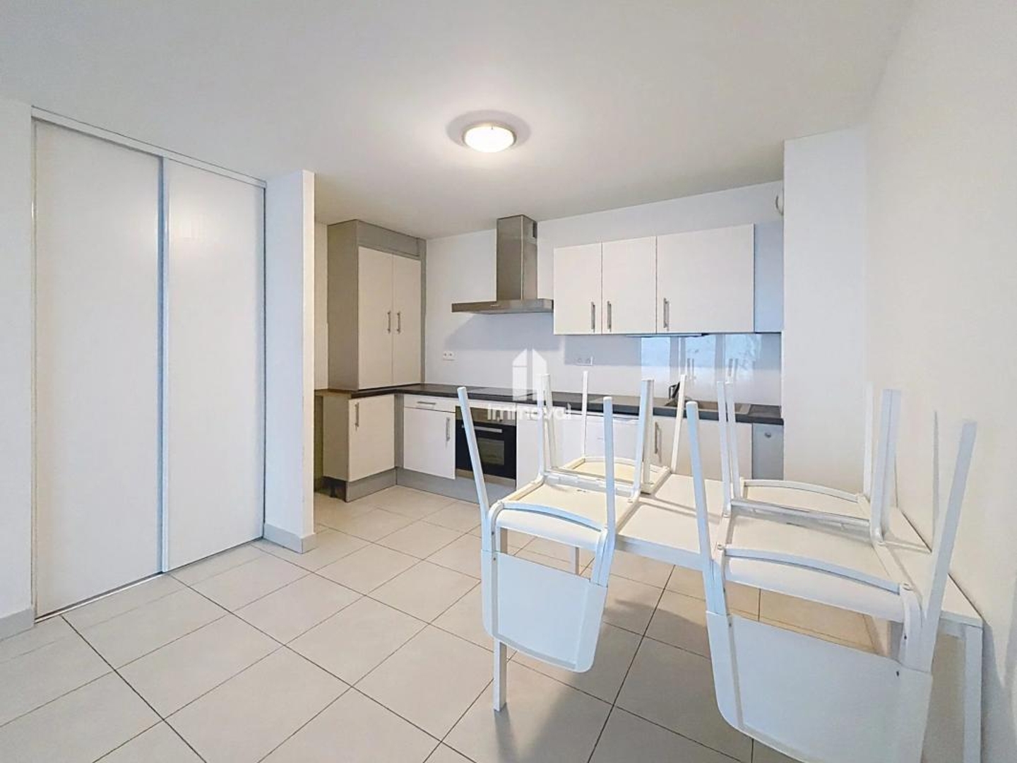 Appartement à vendre - 2 pièces - 43m2 - Strasbourg (67000)