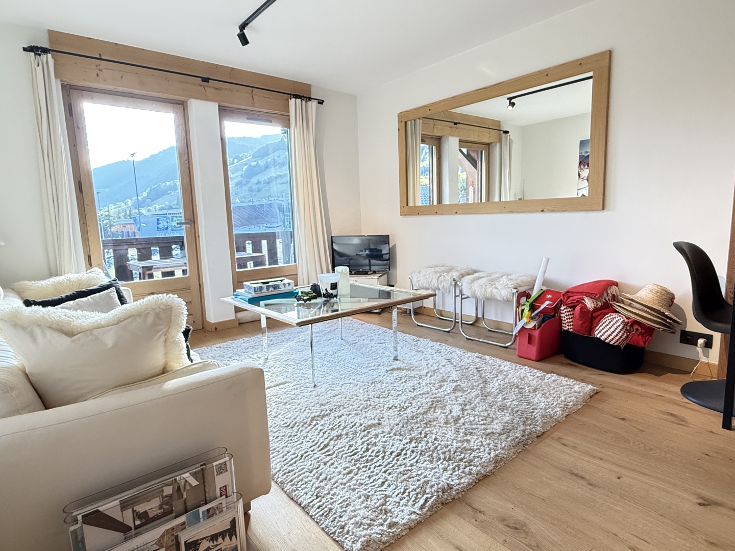 Appartement à vendre - 3 pièces - 39m2 - Megève (74120)