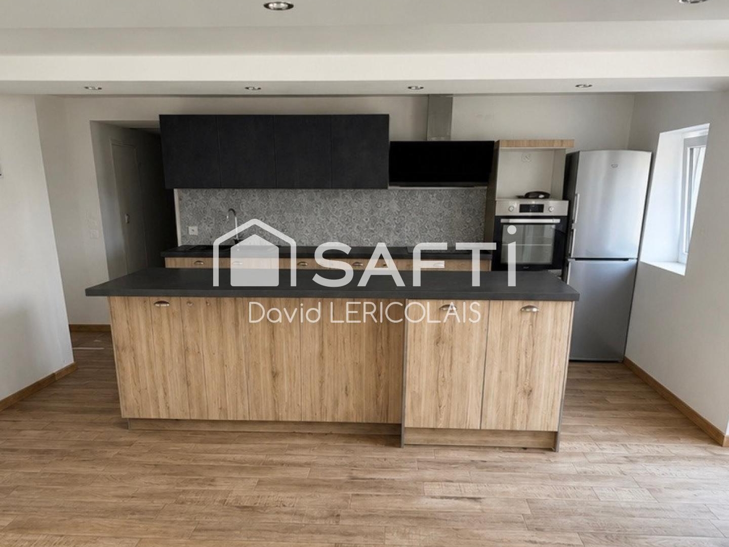 Maison à vendre - 6 pièces - 180m2 - Picauville (50360)