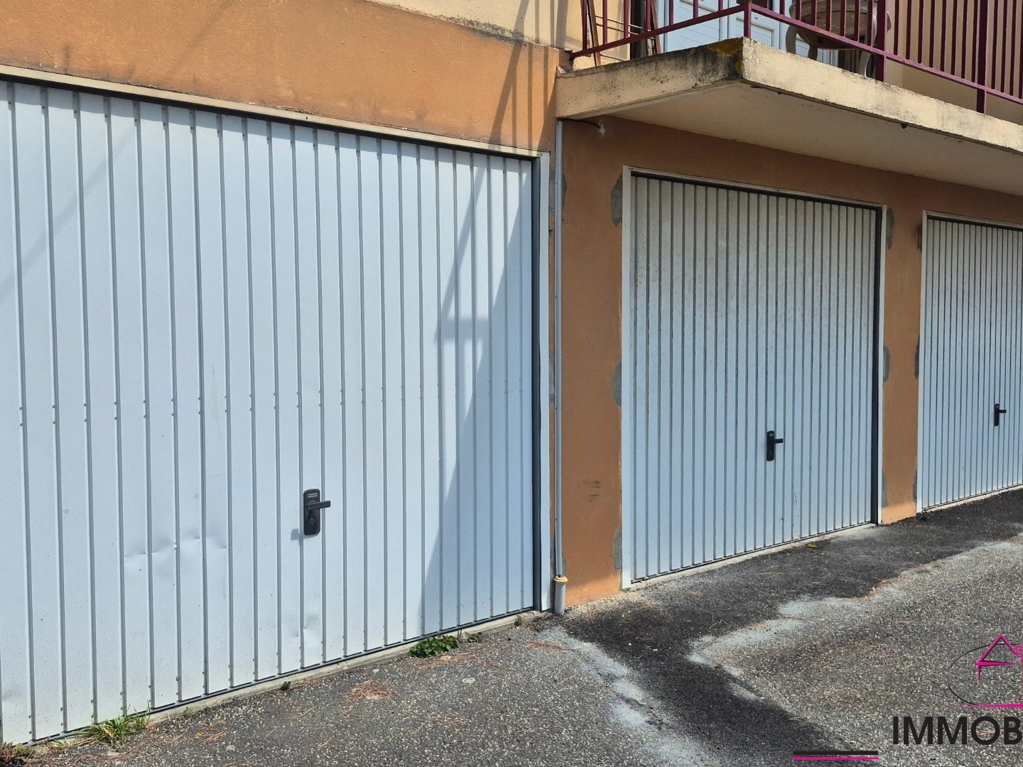 Parking / garage / box à vendre - Trouville-Sur-Mer (14360)