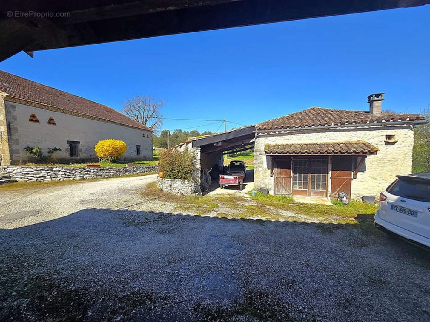 Maison à vendre - 6 pièces - 173m2 - Lacaussade (47150)
