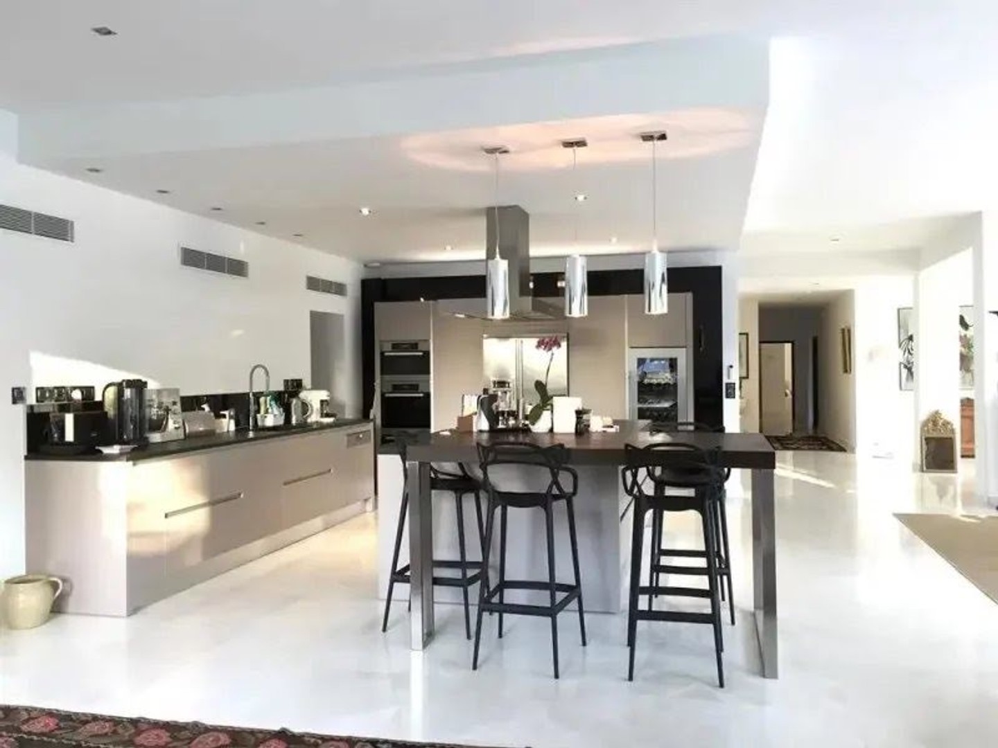 Appartement 5 pièces 104 m²
