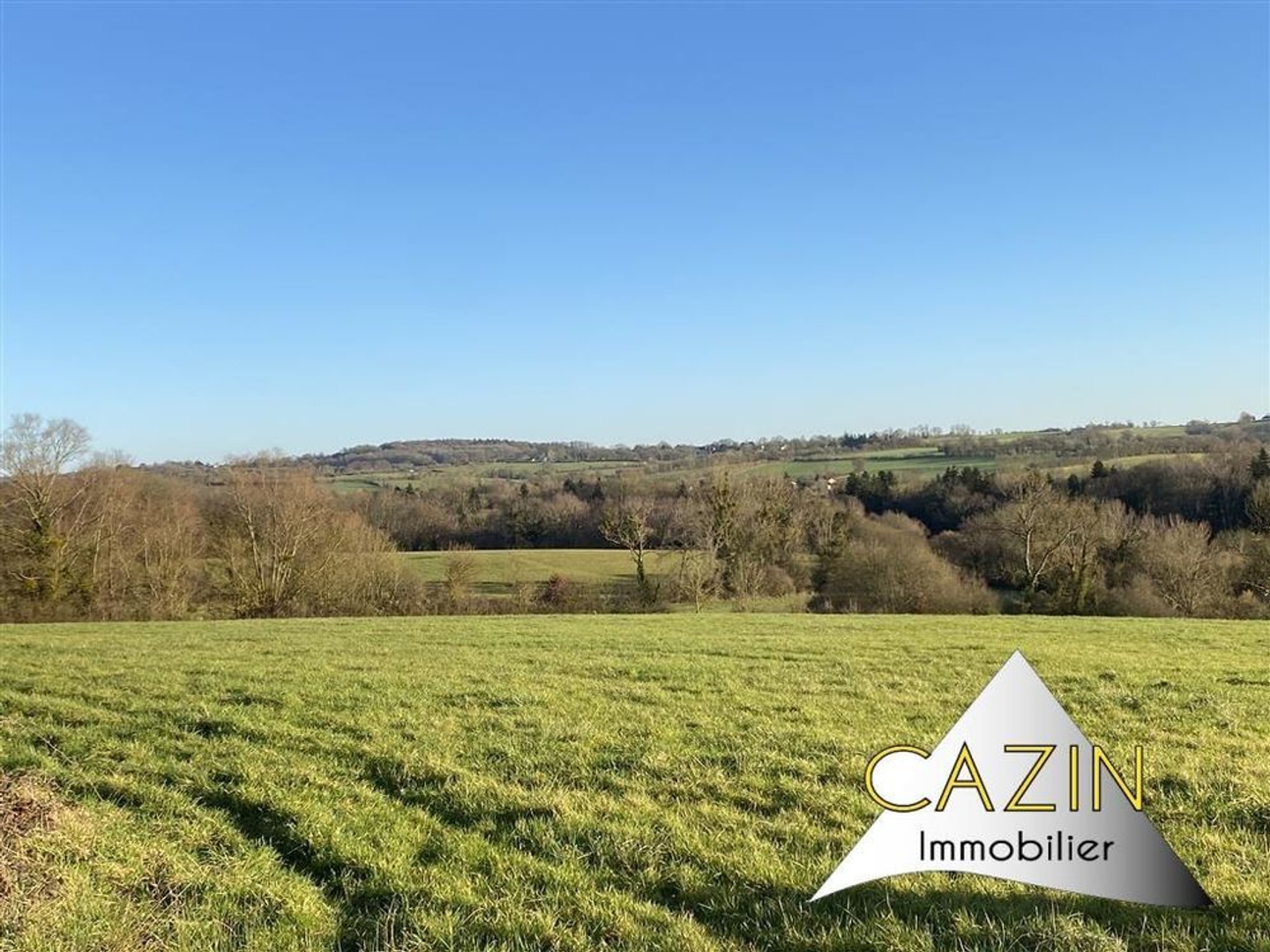 Maison à vendre - 5 pièces - 103m2 - Gouffern En Auge (61310)