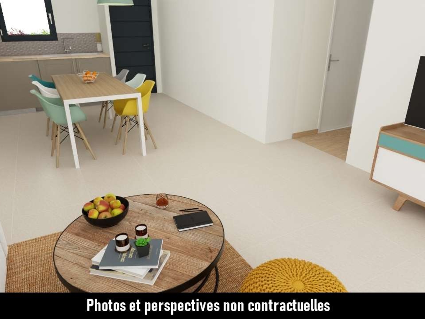 Maison 49 m²
