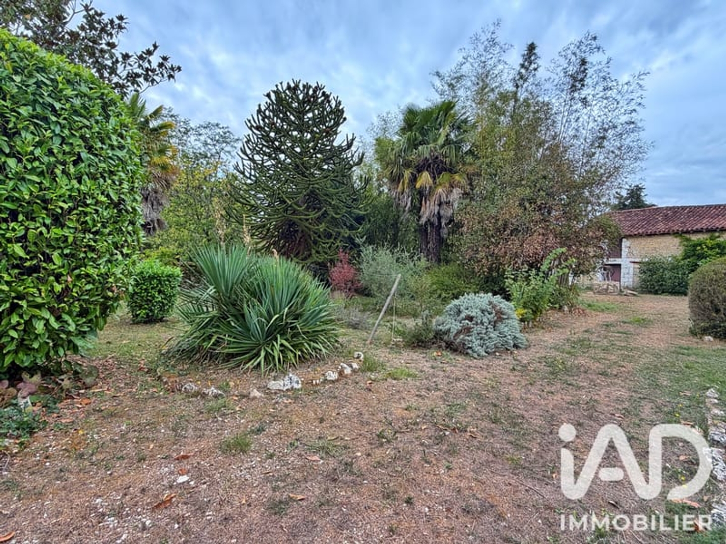 Maison à vendre - 3 pièces - 75m2 - Mouton (16460)