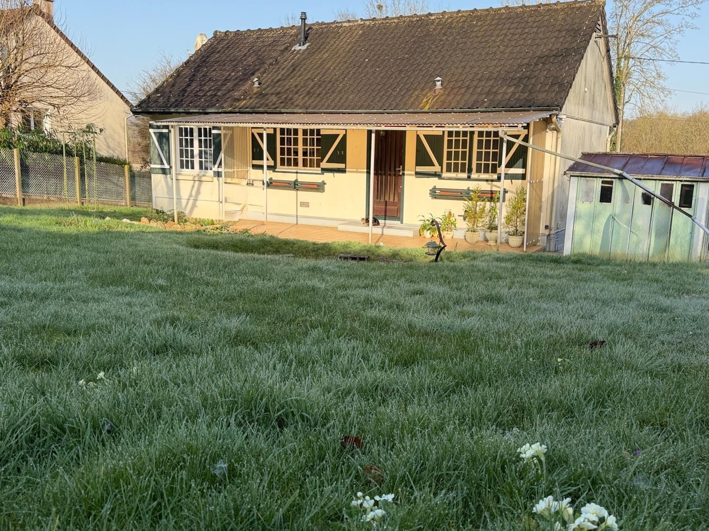 10 mn de La FERTE SOUS JOUARRE