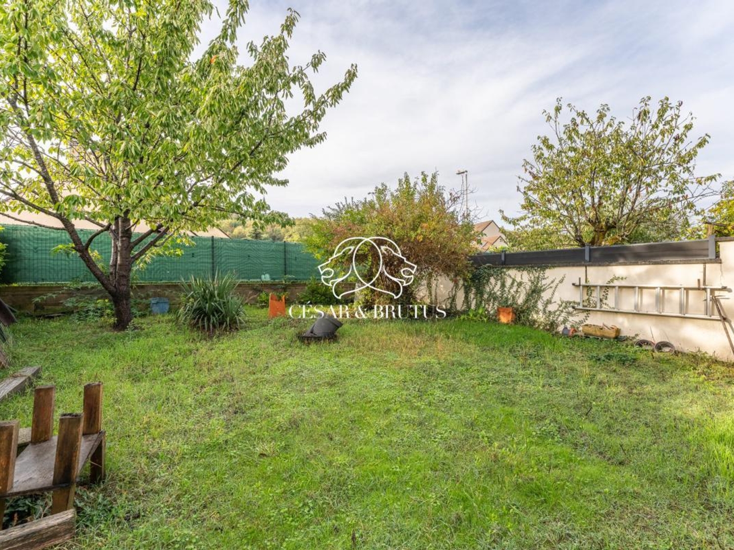 Maison à vendre - 4 pièces - 80m2 - La Verpillière (38290)