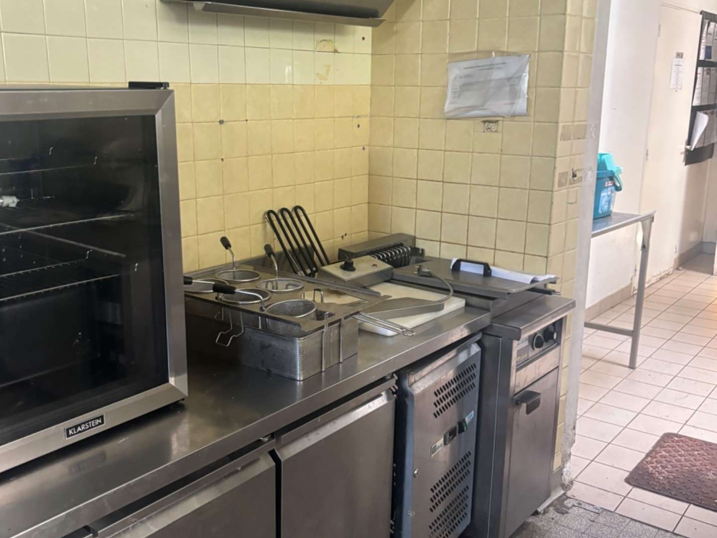 Magasin à vendre - 1200m2 - Thueyts (07330)