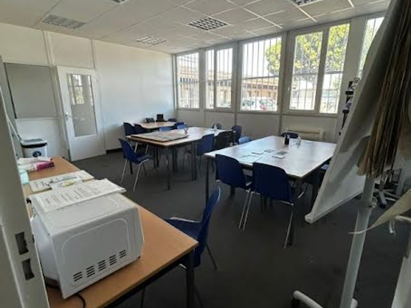 Fonds de commerce 155 m²