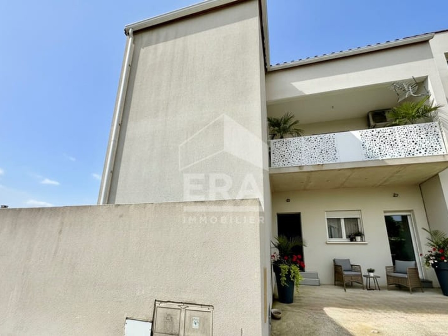 A vendre - Pia - Ensemble de deux appartements type 3 avec extérieur