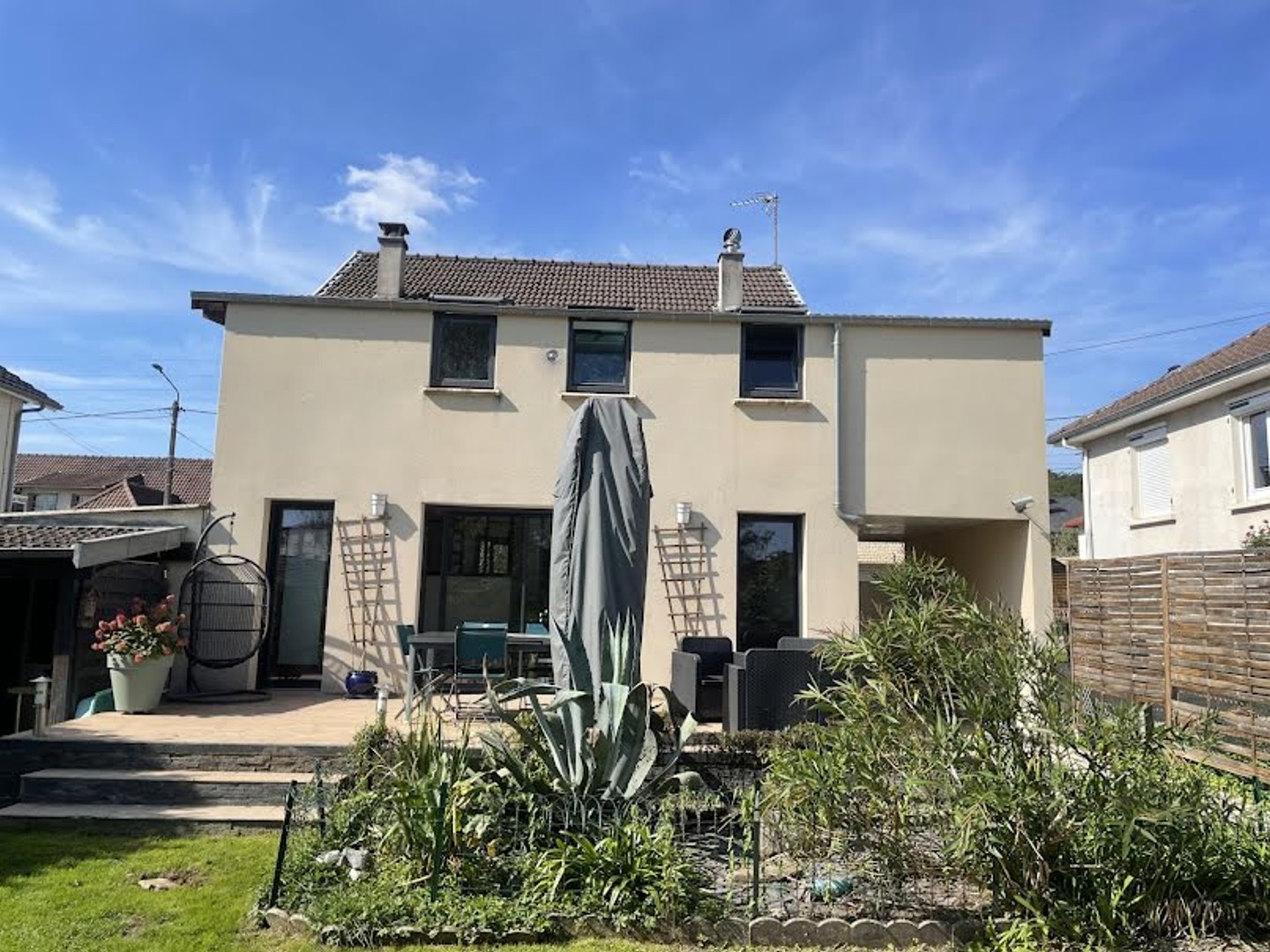 Maison 5 pièces 98 m²