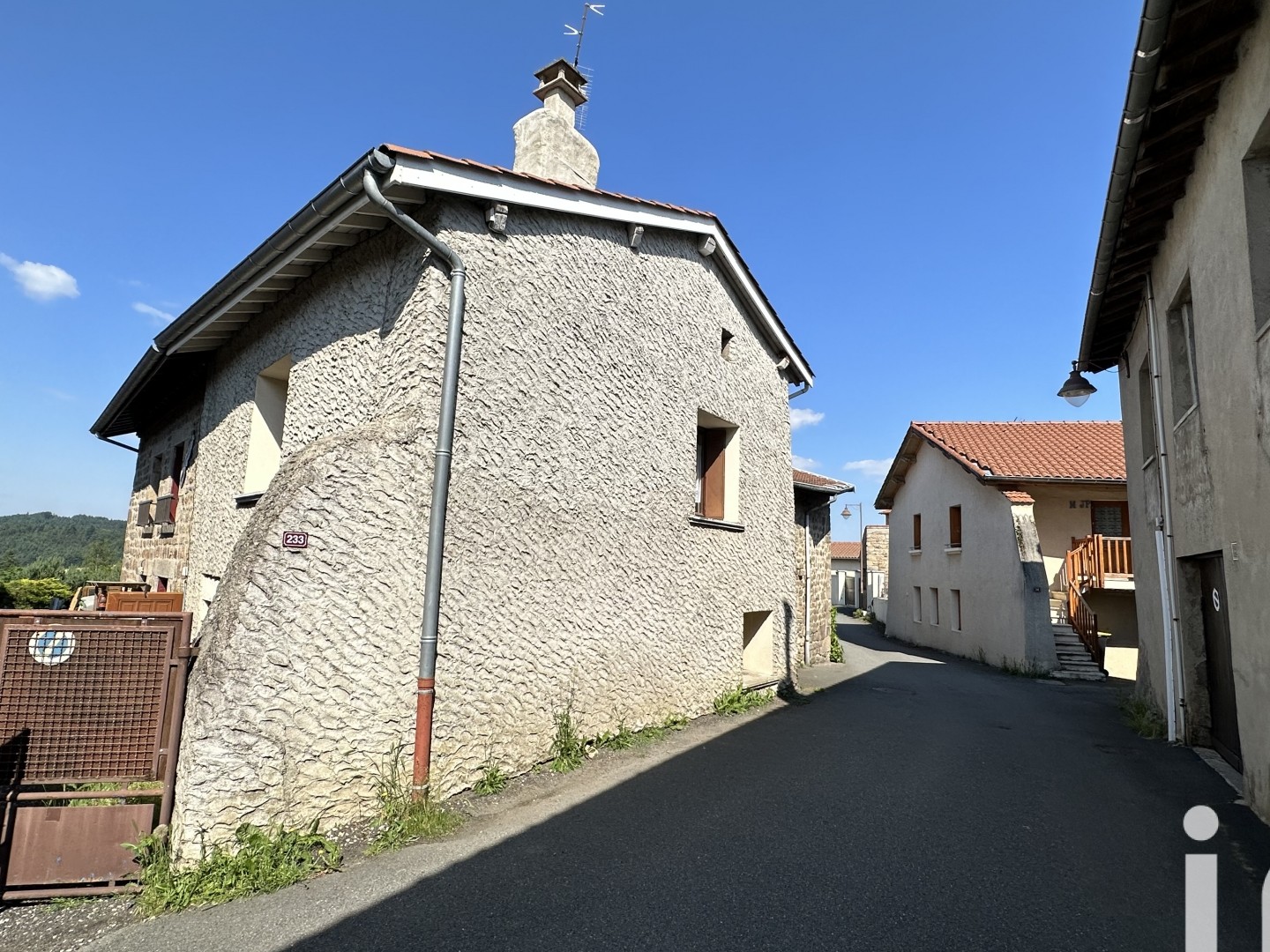 Maison 3 pièces 54 m²